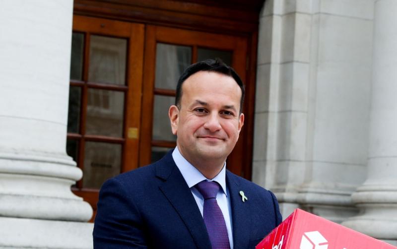 Tax breaks 'not designed to make working from home financially attractive' - Leo Varadkar