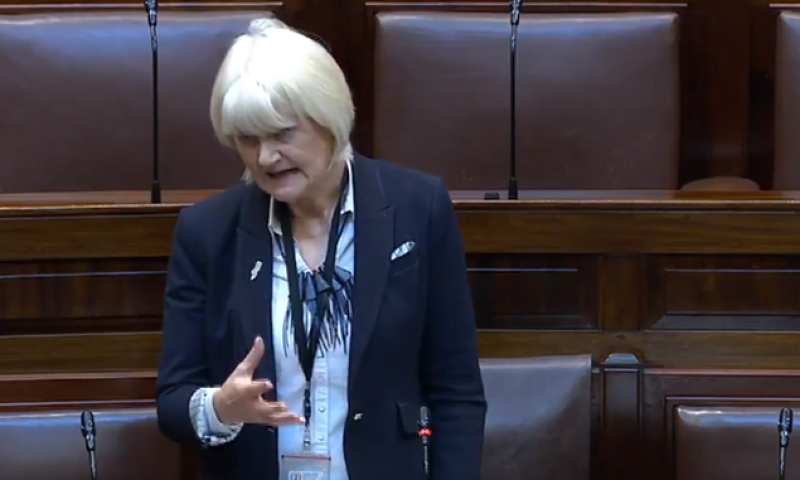 'Asked to do more with less' - TD seeks clarity on de-carbonisation support for farmers