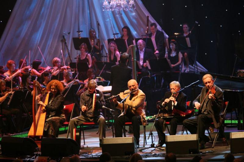 Laois Comhaltas pays tribute to The Chieftains legend Paddy Moloney