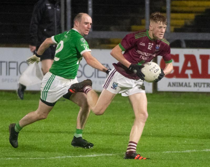 County champions Portarlington comfortably book their place back in the last four