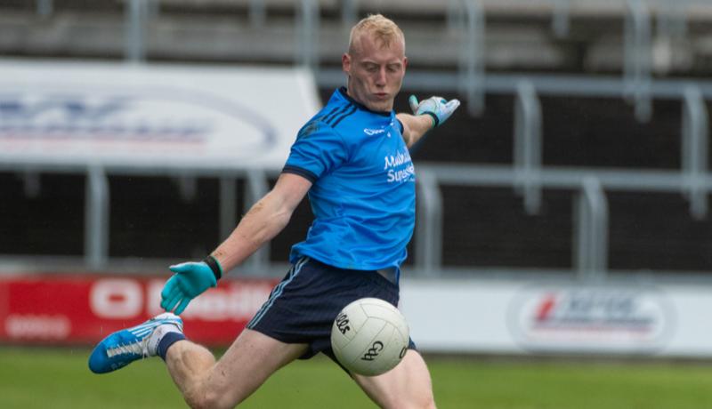 Powerful second half propels Ballyroan-Abbey to Laois senior football semi finals