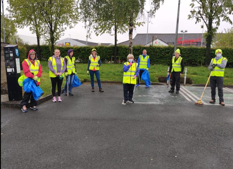 'What a great positive news story for Portlaoise'