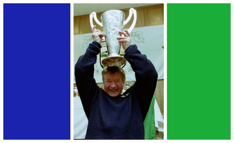 Laois and Portlaoise GAA lose one of their biggest fans