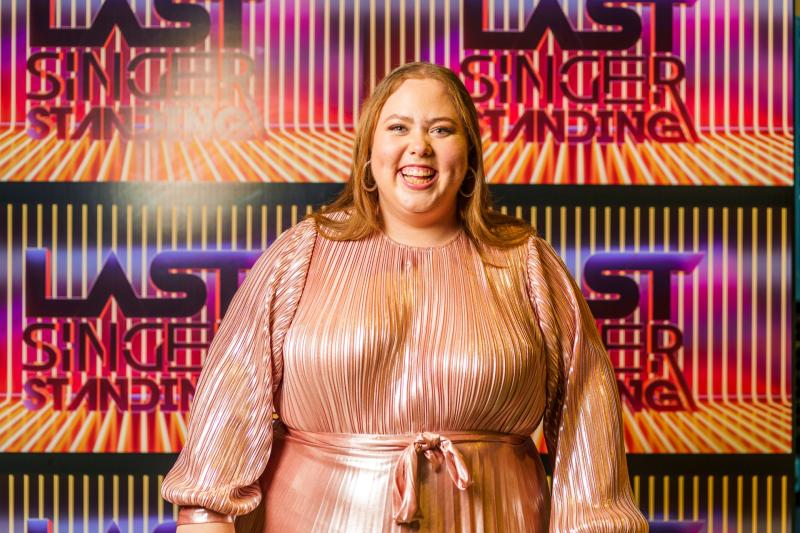 Laois woman 'a ball of sunshine' on new RTÉ show Last Singer Standing
