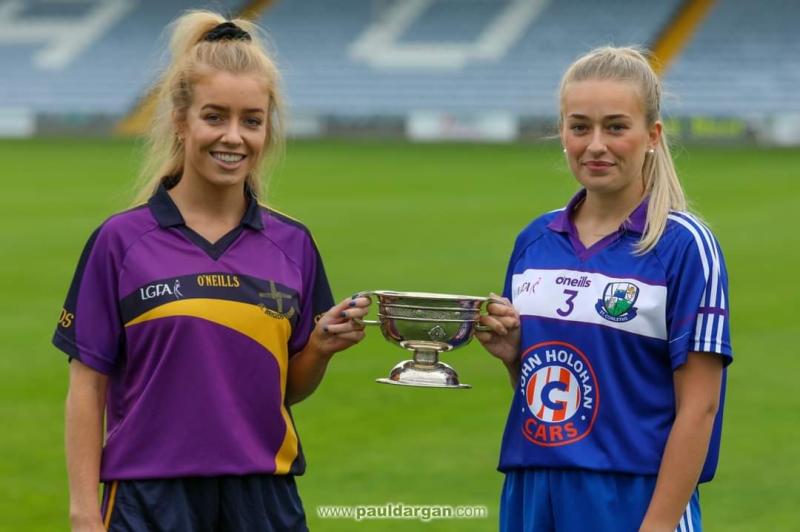 St Conleth's prevail in extra time to qualify for first Ladies senior final