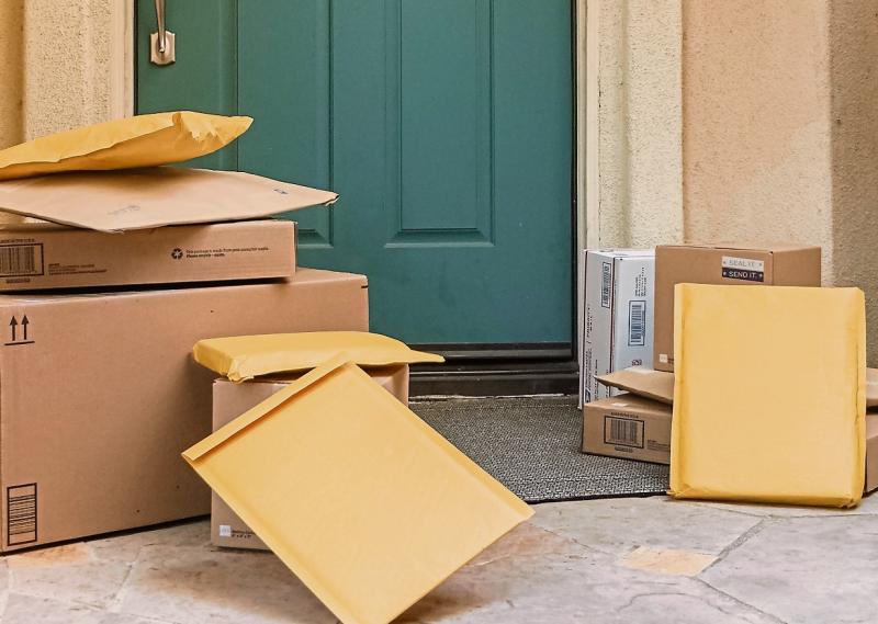 An Post warning over delivery charges for UK packages