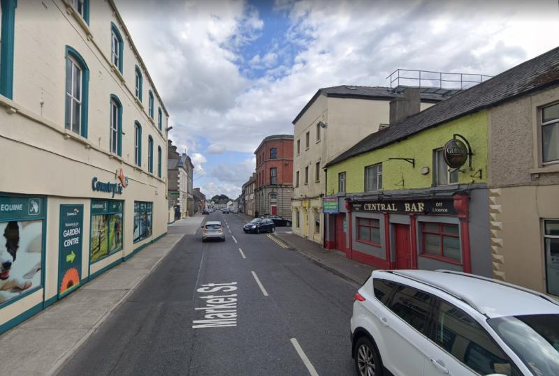 Loss of Mountmellick community welfare office 'a disgrace'