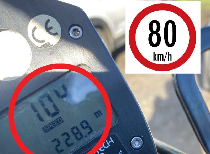 Gardai announce road speed clampdown ahead of Bank Holiday weekend