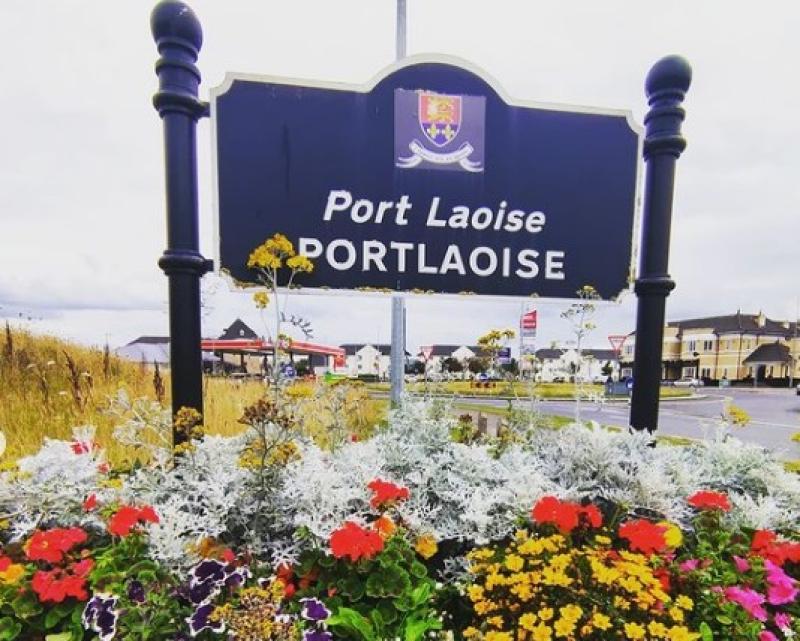 Tidy Towns Gold medal ambition for Ireland's cleanest town of Portlaoise 