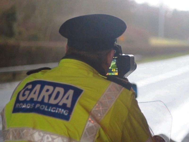 CAUGHT: the locations where drivers have been speeding this morning in garda clampdown