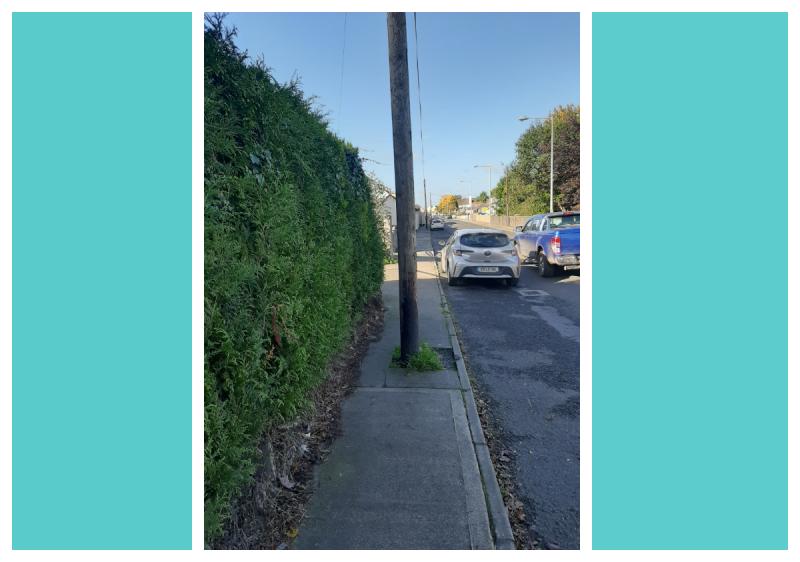 Anger at Laois council being forced to pay Eir to get rid of Port pole