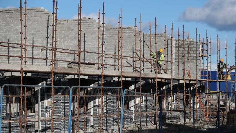 Over 100 new houses on the way in Laois following Department approval 