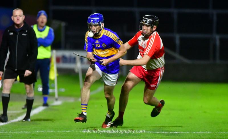 Late burst helps Trumera reach promised land and claim Intermediate hurling crown