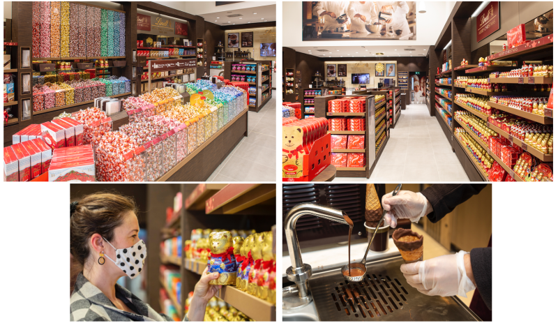 Yummy! Brand new shop near Laois for chocolate lovers