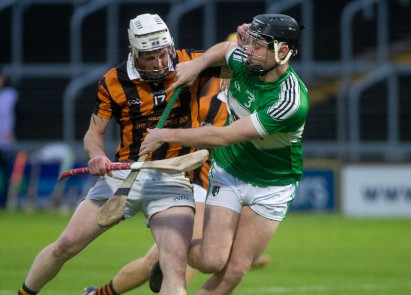 Dunphy and Connolly to the fore as Ballyfin move to Premier Intermediate hurling final