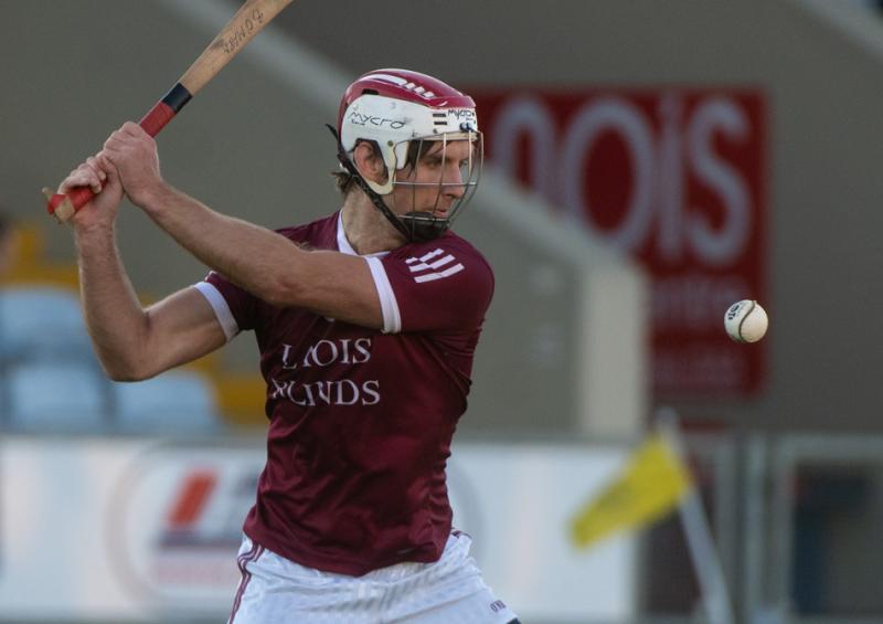 Ballinakill book Premier Intermediate final with Ballyfin thanks to strong first half display