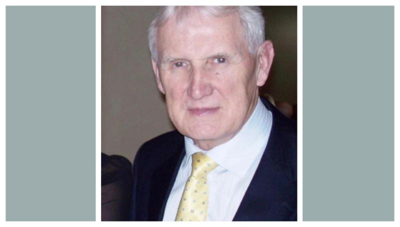 Death takes place of Laois community activist