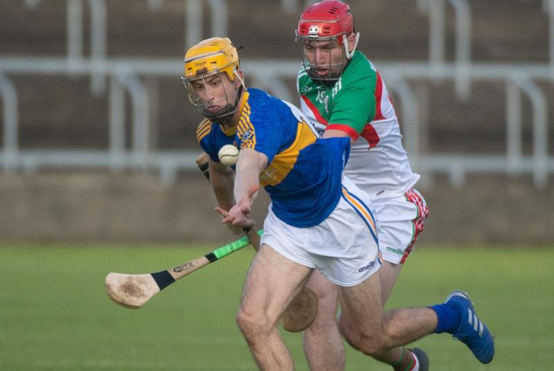 Clough Ballacolla overcome sending off and book County final date