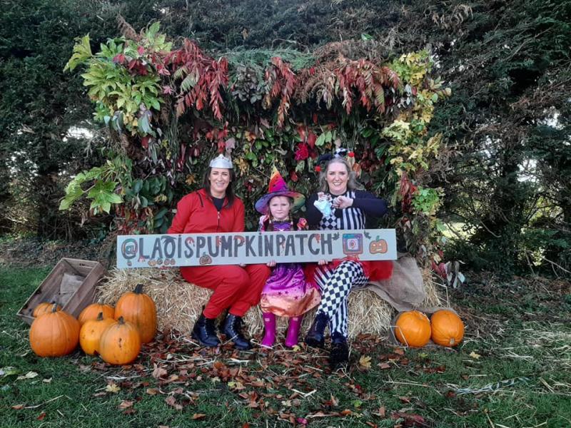 Return of popular Laois community Halloween Pumpkin Patch