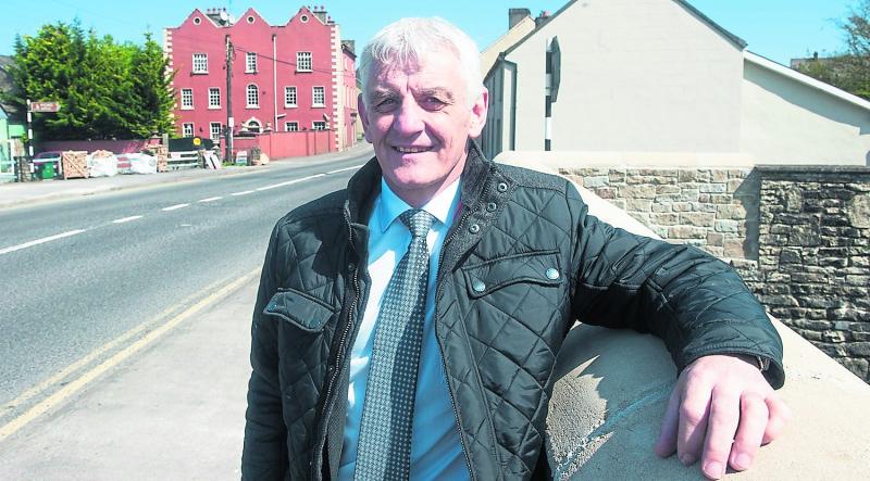 Book of Genesis invoked on issue of street lighting in Laois town 