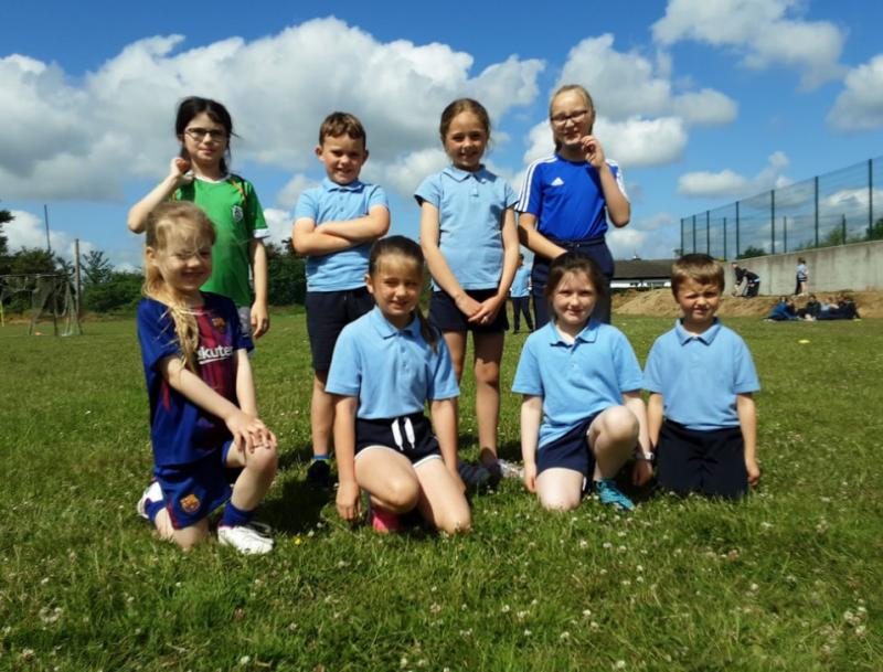 Progress for footpath so Laois schoolchildren can walk to GAA club