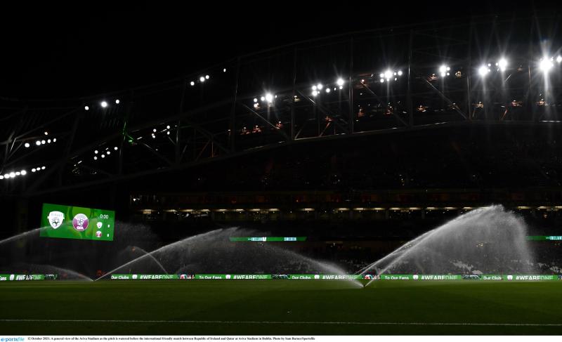 Irish fans warned against buying World Cup tickets from unauthorised sellers