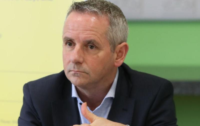 CEO of HSE confirms almost half of the 83 people in ICU today are vaccinated