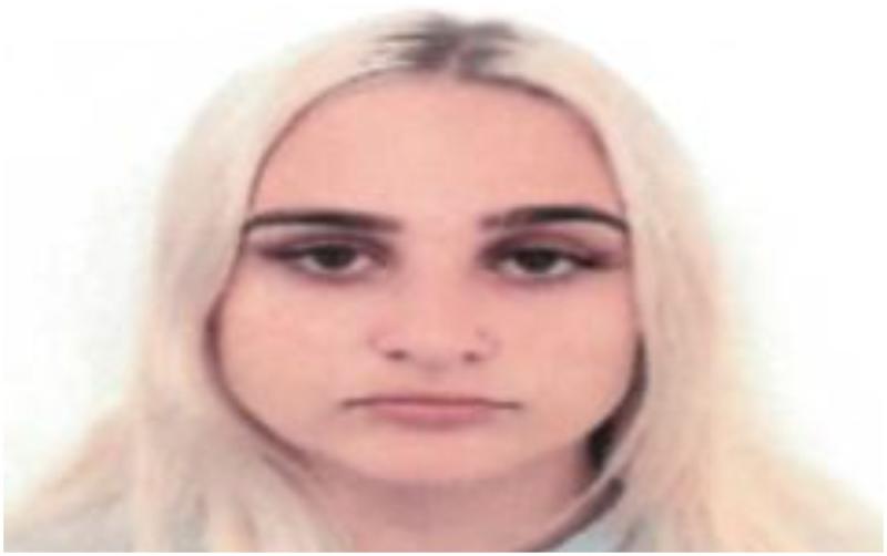 MISSING PERSON: Garda&iacute; appeal for missing teenage girl