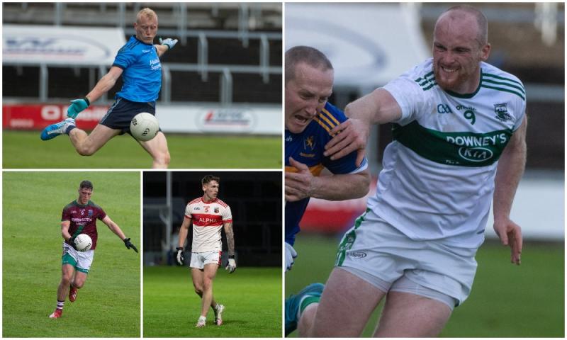 PREVIEW: Bumper semi final Sunday lies ahead in Laois senior football championship