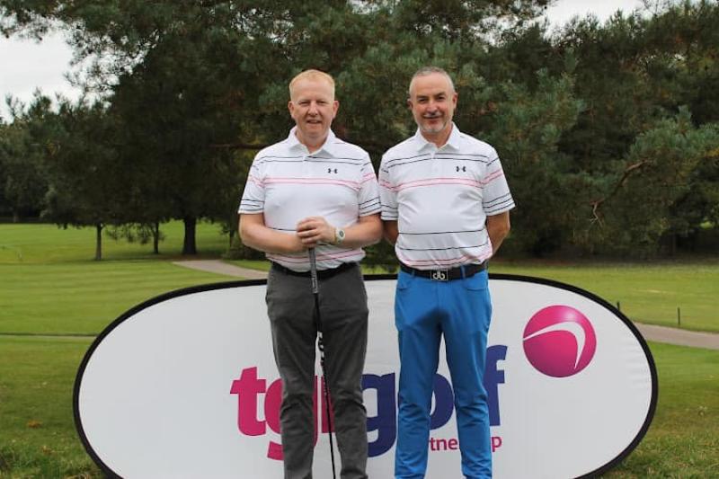 The Heath golfers take part in finals of renowned Competition at the Belfry