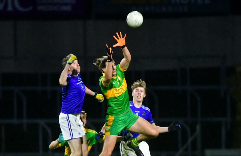Park Ratheniska bridge 33 year gap and return to top table of Laois football