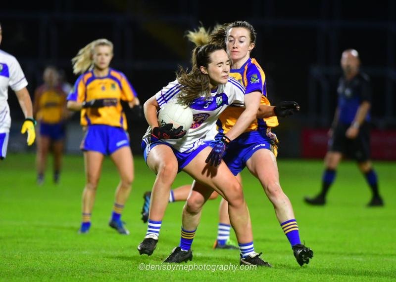 History made as St Conleth's claim first ever Laois Ladies football senior title