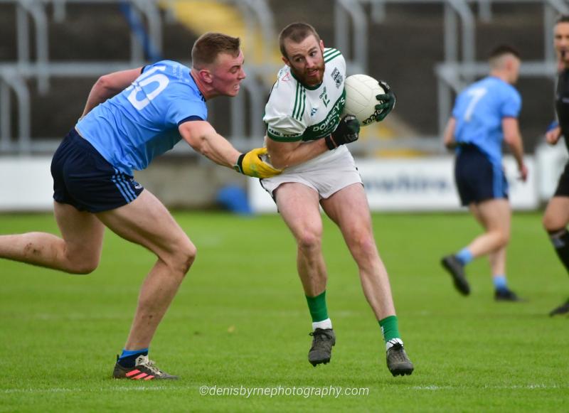 Rampant Portlaoise cut loose on BallyroanAbbey and advance to Laois senior football final