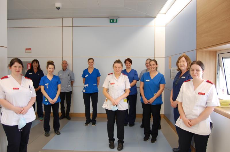 Student nurses to receive pay increase