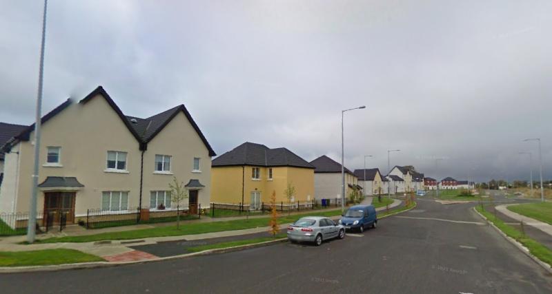 Residents of a Laois housing estate waiting 13 years for proper roads