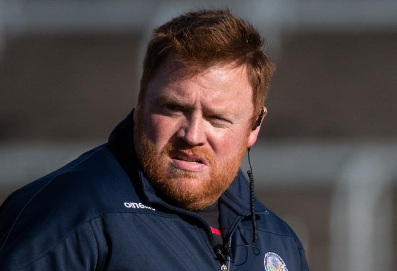 “We feel we didn't do ourselves any justice in the 2020 final" - Borris-Kilcotton boss Comerford