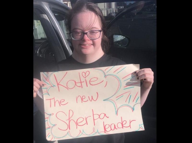 'Never give up' Laois girl with Down Syndrome starts full-time job
