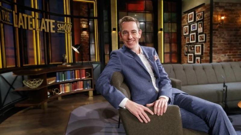 Midlands YouTube superstar among the guests on the Late Late Show this week