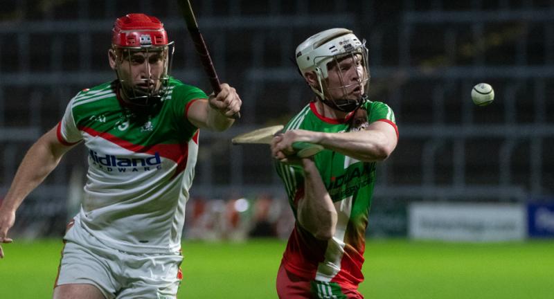 Captain Stapleton praises resilience of Borris-Kilcotton players