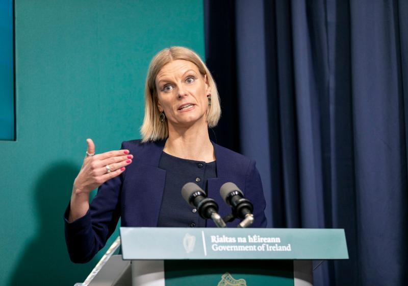 Climate Action Plan Favours the Midlands claims Laois Offaly Green Minister