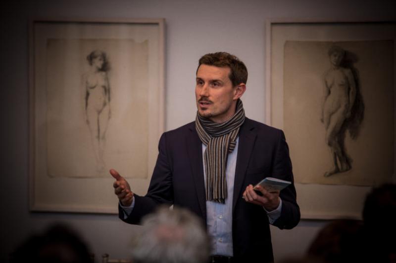 Laois Tourism to host top award winning travel writer 