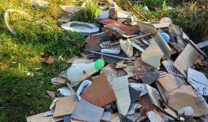 'Cop on' Laois nature photographer slams bathroom dumpers