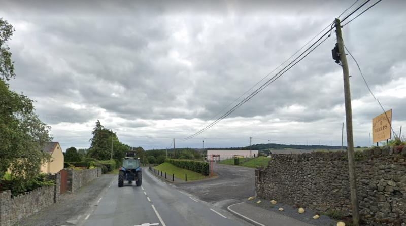 Traction called for on slippy road that serves Laois GAA club 