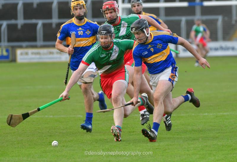 Dunphy inspired Clough Ballacolla go back to back with Laois senior hurling triumph