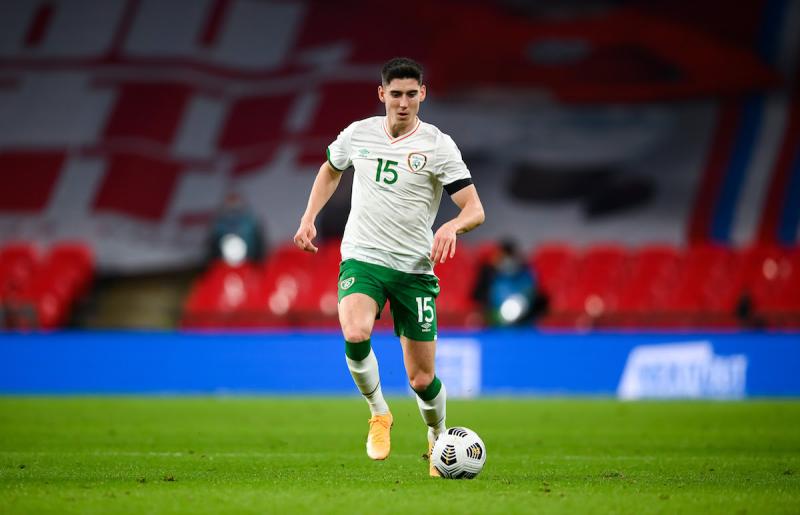 O'Dowda called up to Ireland squad as striker pulls out due to injury
