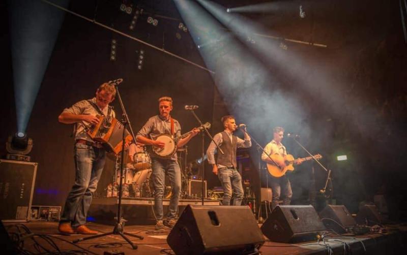 The Tumbling Paddies are bringing their show to PJ Kavanaghs, Portlaoise on November 20