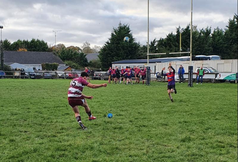 RUGBY: Portarlington pull clear at top of Leinster league with away win