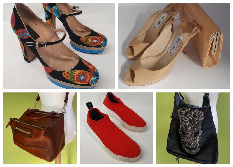 Valentino, Givenchy, Dior, Philip Treacy, Stella McCartney clobber feature in Laois auction