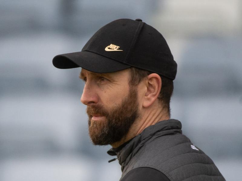 COUNTY FINAL PREVIEW: Former star Fitzpatrick now hoping to guide Portlaoise back to holy grail 