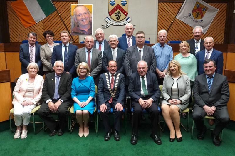Cost of Laois county councillors shoots up to €926,000
